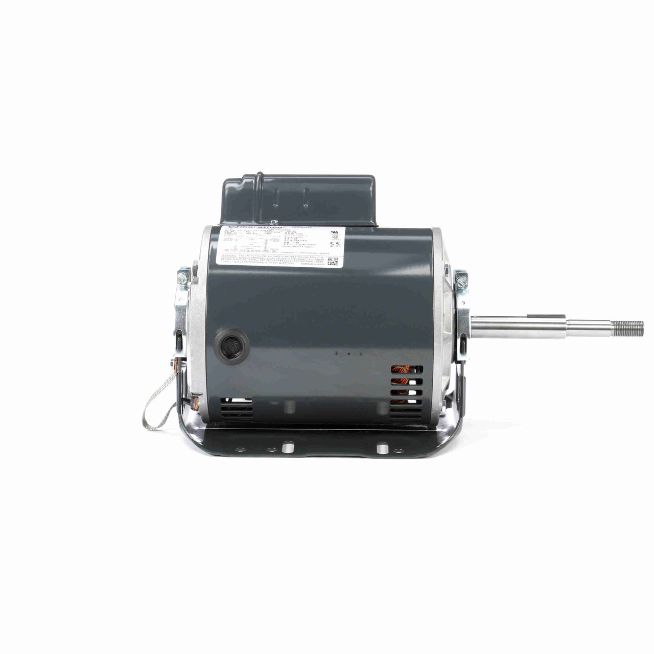 MX603 Marathon 3/4 HP, 1800 RPM 115/208-230 Volts, 1-Phase Commercial Laundry Dryer Motor