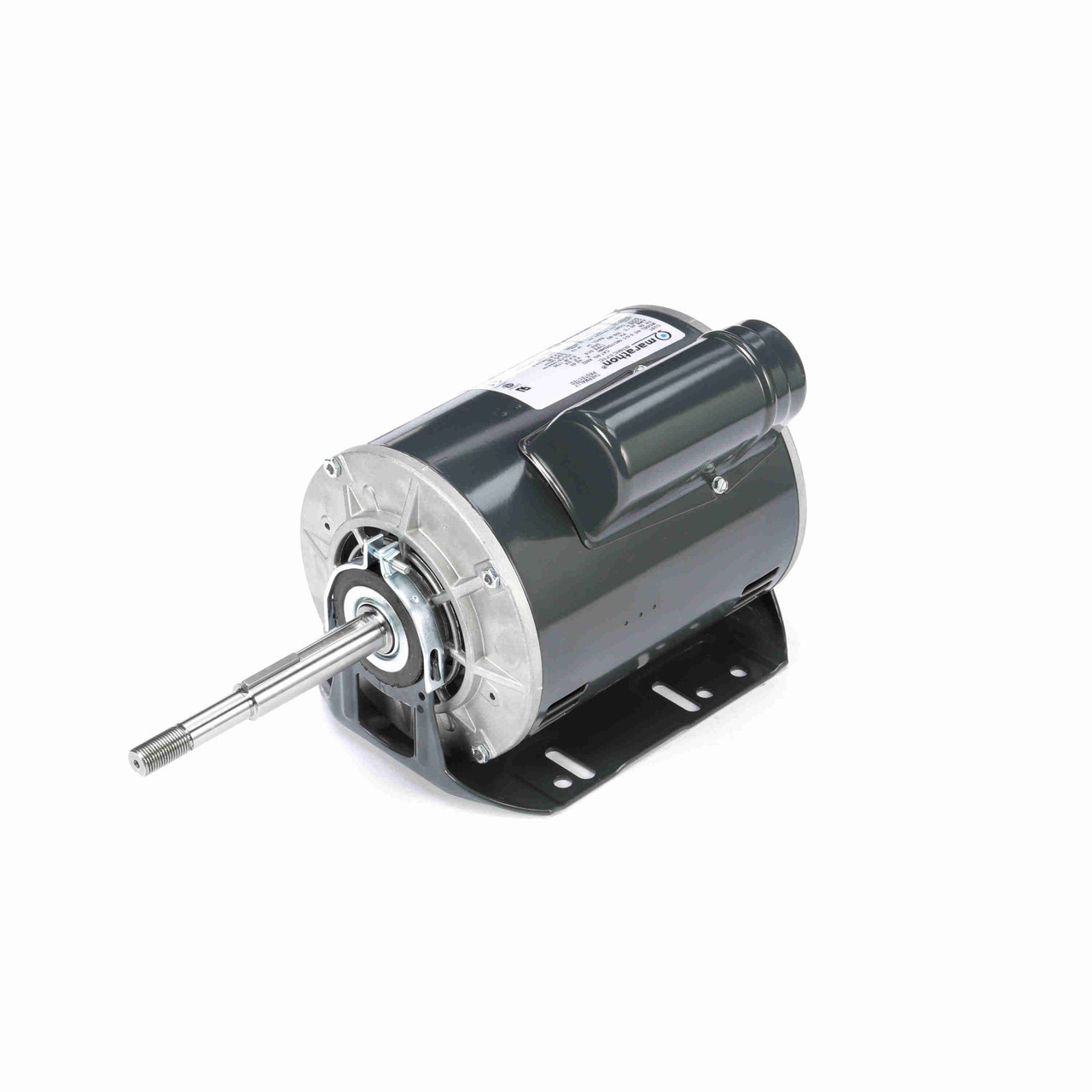 MX603 Marathon 3/4 HP, 1800 RPM 115/208-230 Volts, 1-Phase Commercial Laundry Dryer Motor