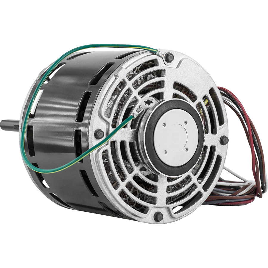 P3583  1/4 HP 3 Speed Direct Drive Blower Motor - Replacement for EM3583