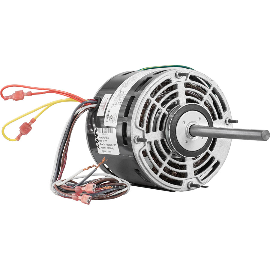 P3588    1/2HP 3-speed Direct Drive Blower Motor - Replacement Motor for EM3588