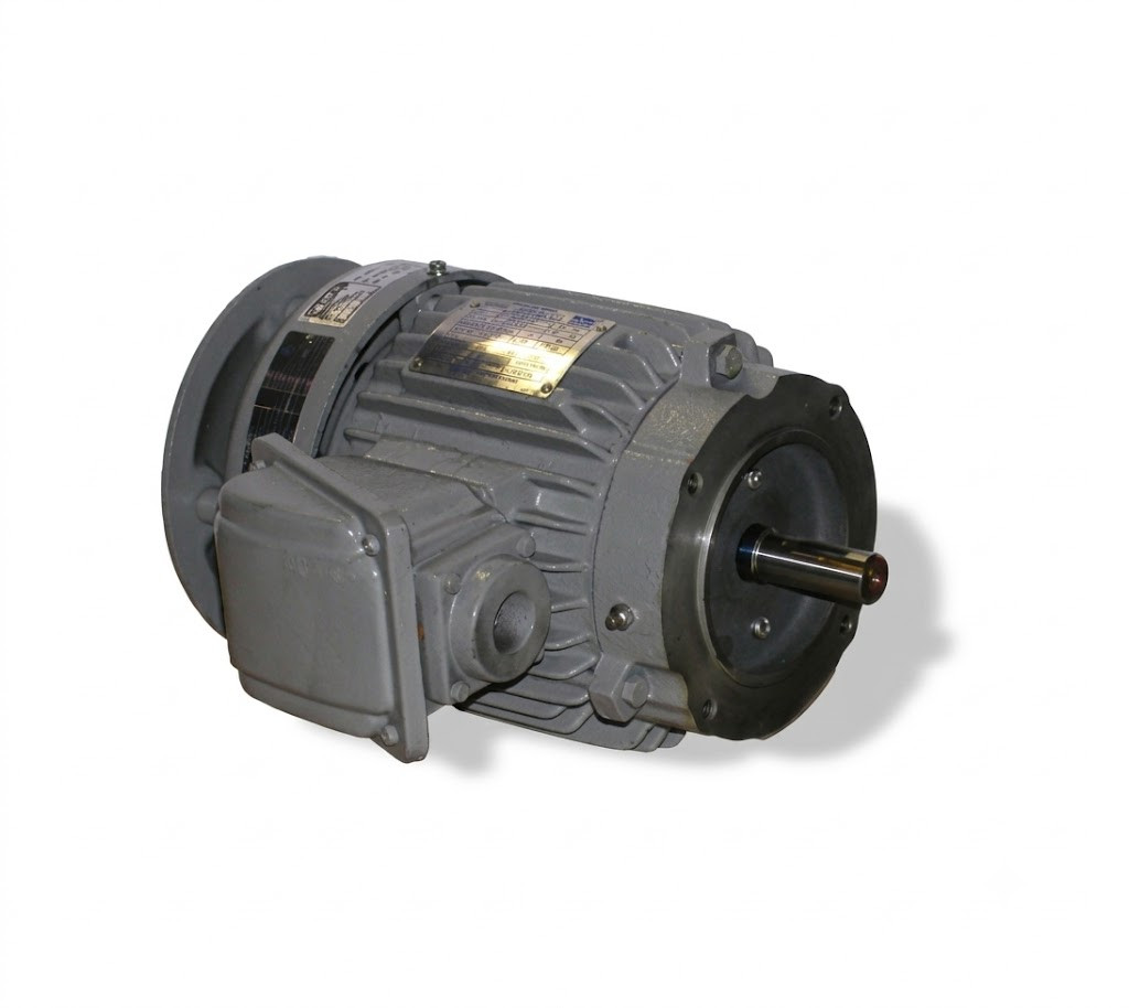 TECO EP1254 Severe Duty Motor