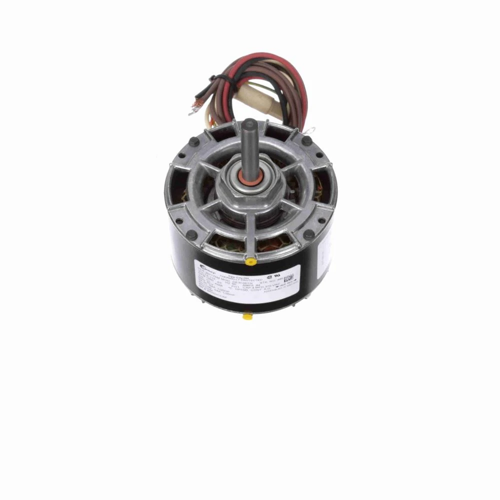 PEMS PM5-5005 Fan & Blower Motor, 1/20 HP, 1050 RPM, 115V, 42 Frame, OAO