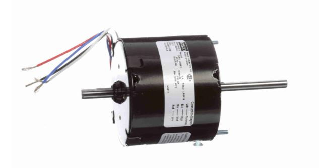 D1139 3.3 In. Diameter General Purpose Motor 1/50-1/80-1/125 hp