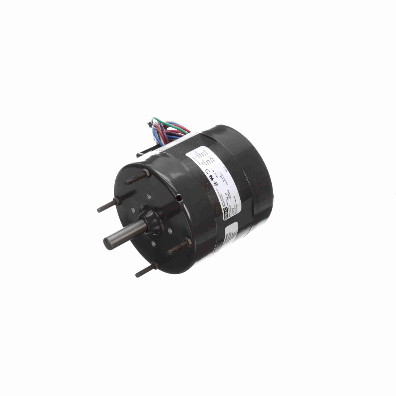 D115 Fasco OEM Direct Replacement Motor 1/12 HP 1550 RPM 4.4" Diameter