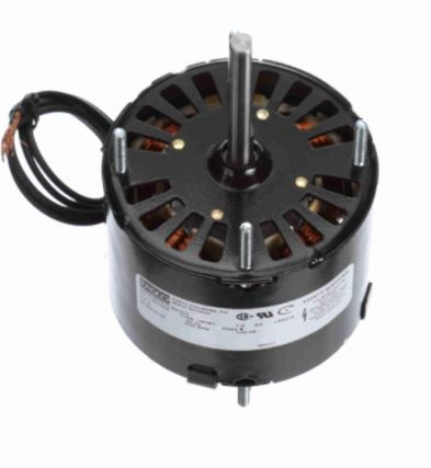 D126 3.3 In. Diameter General Purpose Motor 1/40 HP