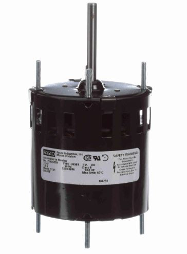 D131 3.3 In. Self Cooled Motor 1/40 HP