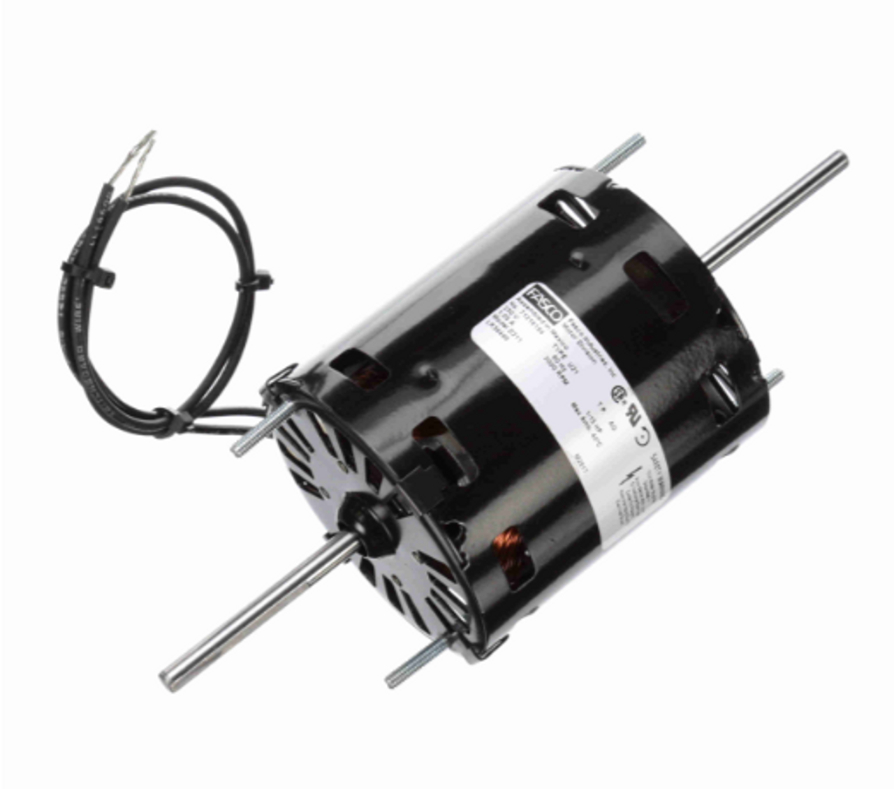 D211 3.3 In. Diameter General Purpose Motor 1/15 HP