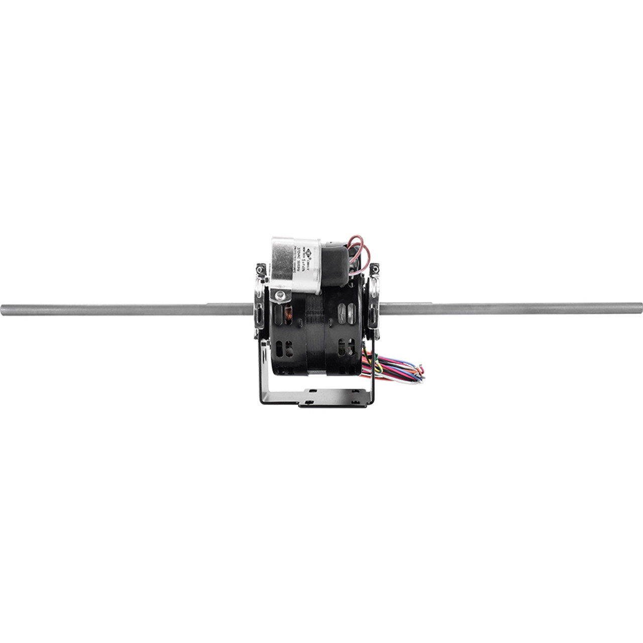 FASCO D291 Electric Motor Direct OEM Replacement, 1/10 HP 1050 RPM 4-Speed 115 Volt