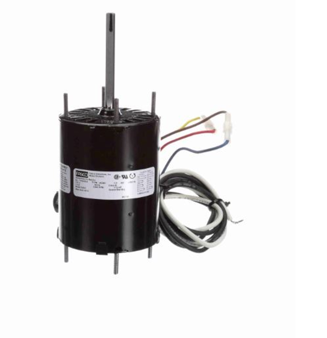 D405 3.3 In. Diameter General Purpose Motor 1/10 HP