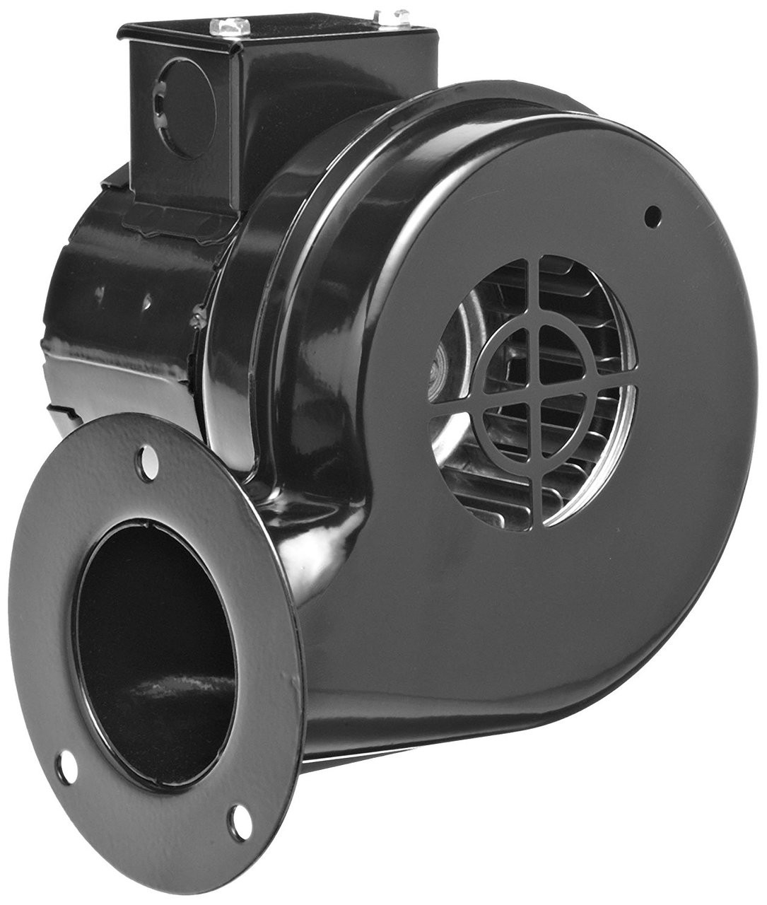 Fasco 50747-D500 Centrifugal Blower with Sleeve Bearing, 3200 rpm, 115V, 60Hz, 0.52 amps