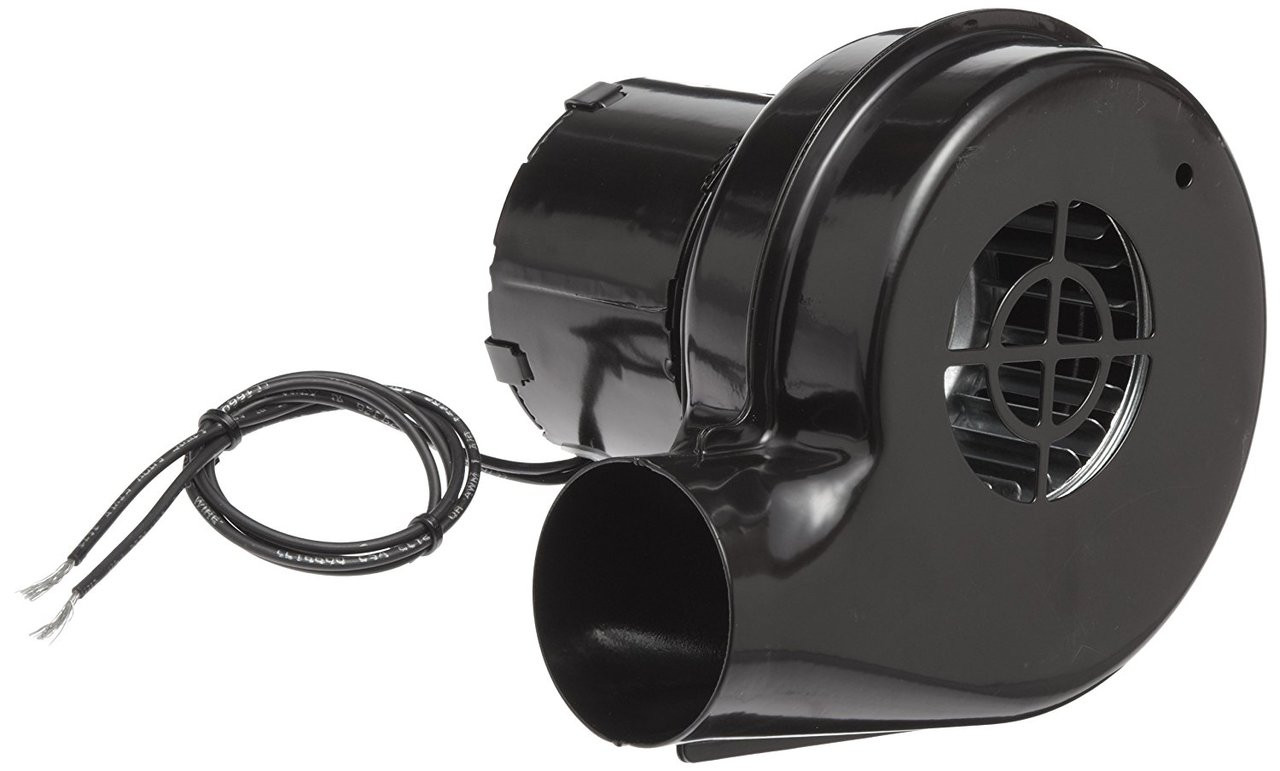 Fasco 50747-D600 Centrifugal Blower with Sleeve Bearing, 3200 rpm, 115V, 60Hz, 0.52 amps