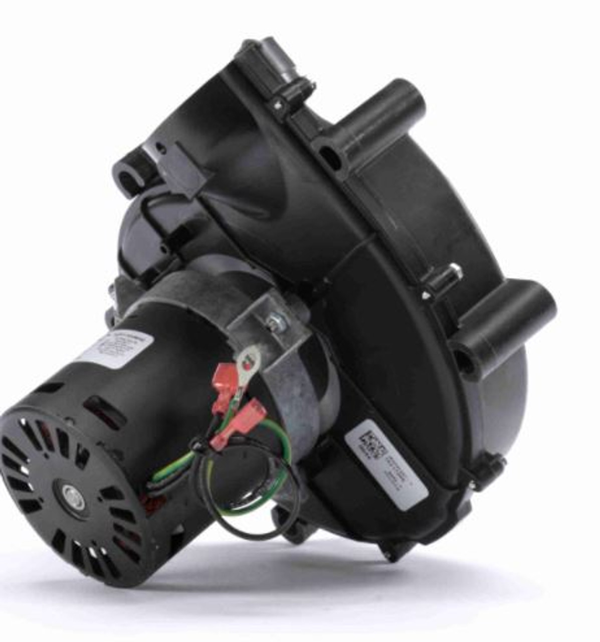 A086 Fasco Draft Inducer Blower For Rheem Rudd, York 70-21876-01; 115V, 3200 RPM