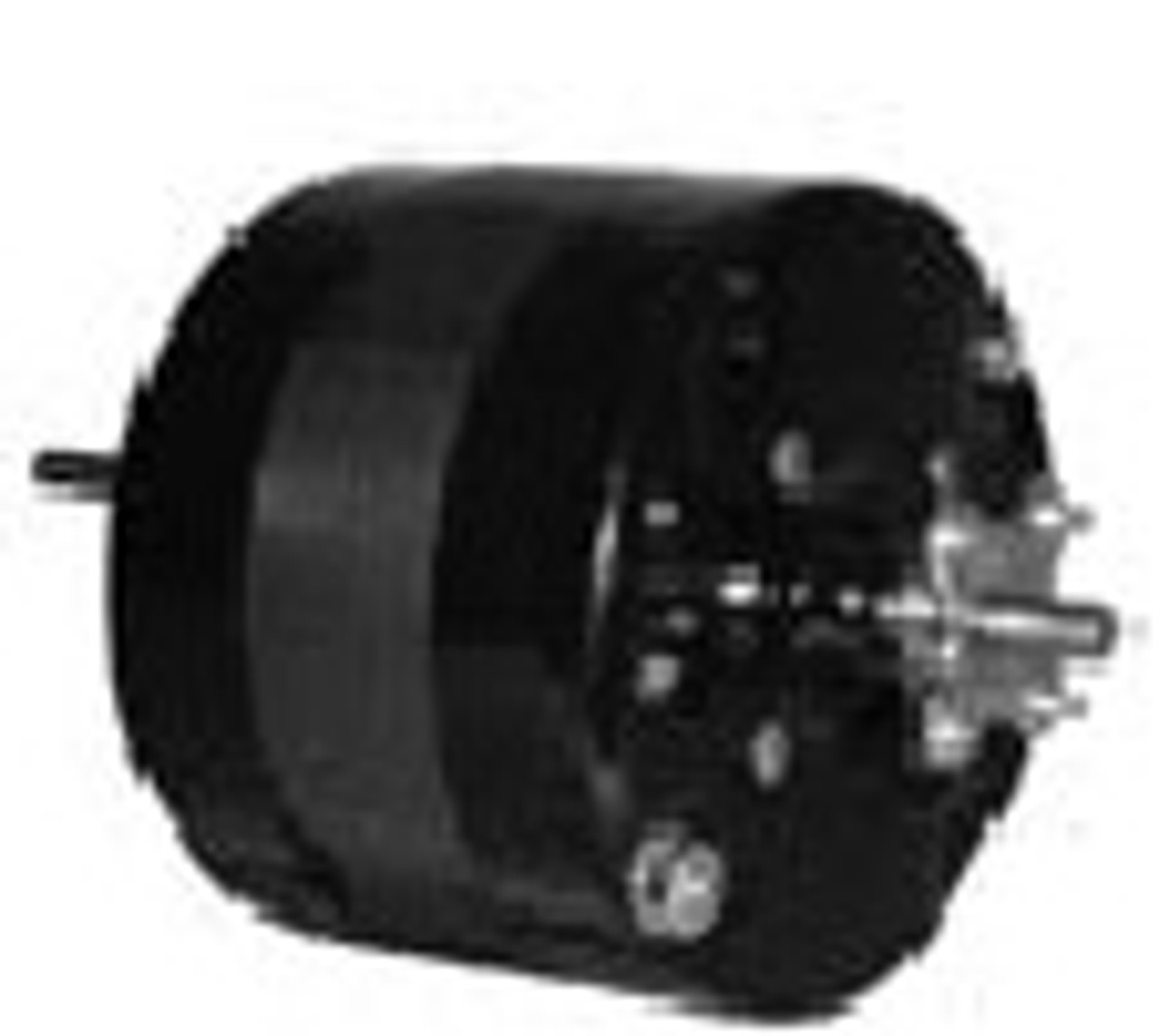 R1-R127, Foster Refrigeration Case motor, 1/75 h.p., 1/1550 pm,