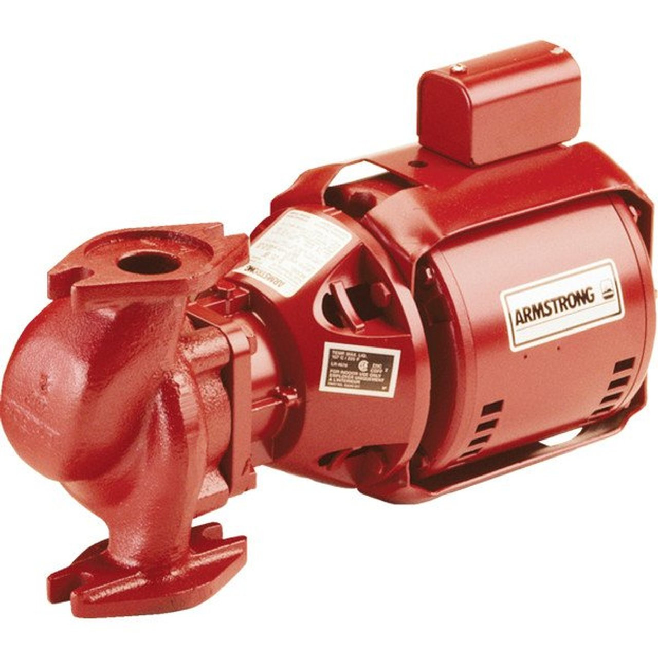 S55 Three Piece Hot Water Circulator Pump