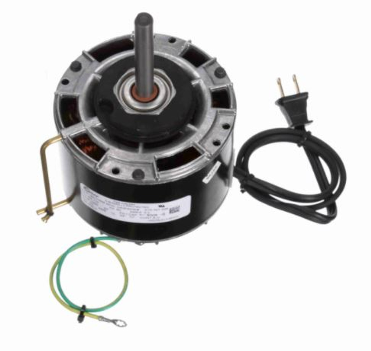 326 5 In. Diameter Single Shaft Fan/Blower Motor 1/7 HP