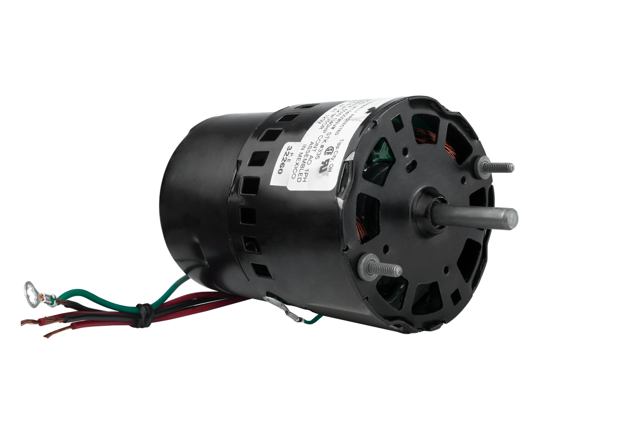 335 Draft Inducer Motor with Switch 1/40 HP