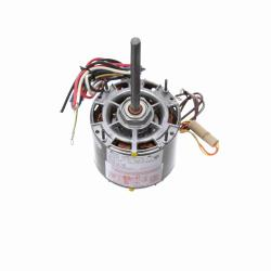 390 5 In. Diameter Single Shaft Fan/Blower Motor 1/4-1/5-1/7 HP