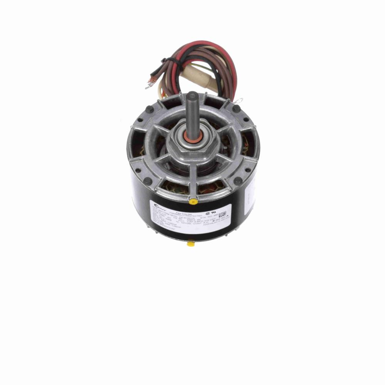 485 5 In. Diameter Single Shaft Fan/Blower Motor 1/20-1/35 HP