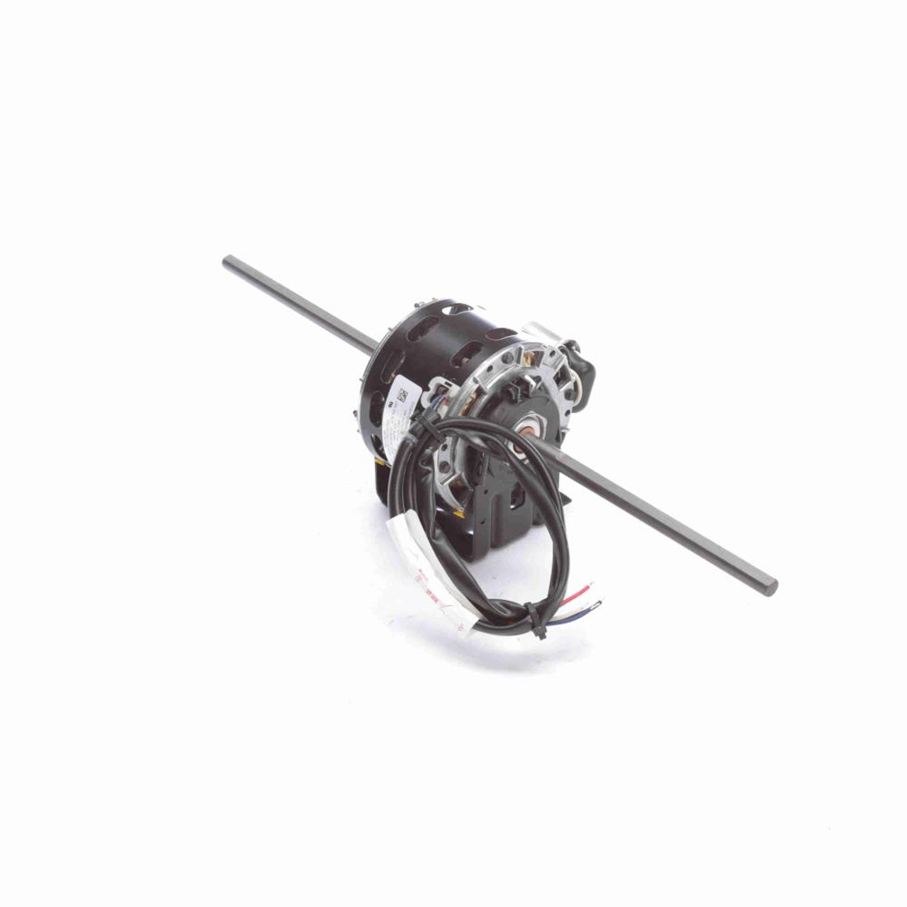 U641 5 In. Diameter Double Shaft Motor 1/30-1/60-1/125 HP