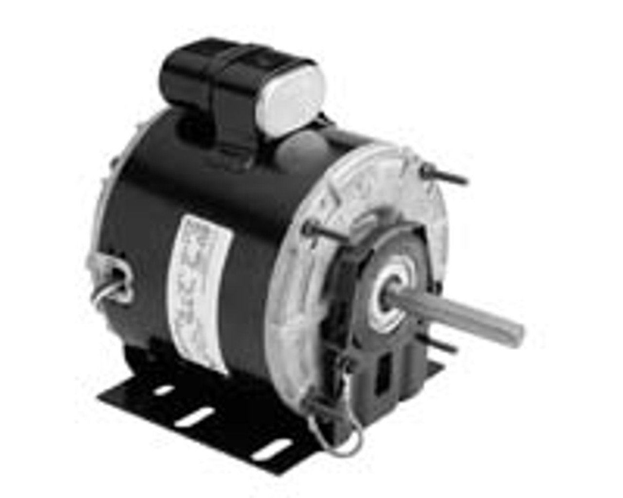 734 5-5/8" Totally Enclosed Fan/Blower Motor 1/4 HP