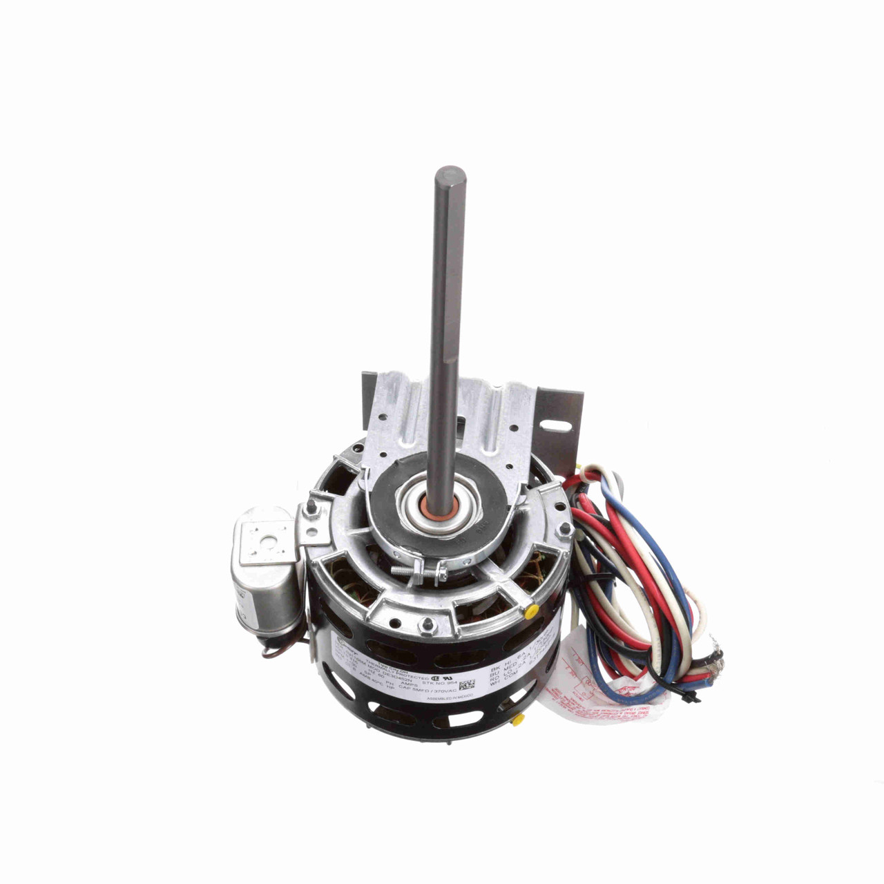 954 Century Fan and Blower Motor 1/30-1/150-1/200 HP 1100 RPM 42 Frame