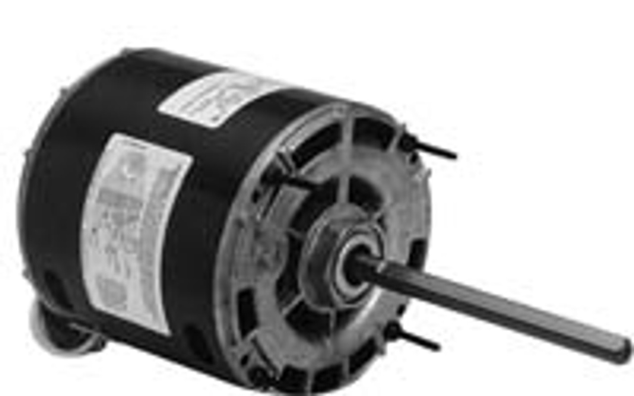 9442 5 In. Diameter Single Shaft Fan/Blower Motor 1/4-1/5-1/6-1/