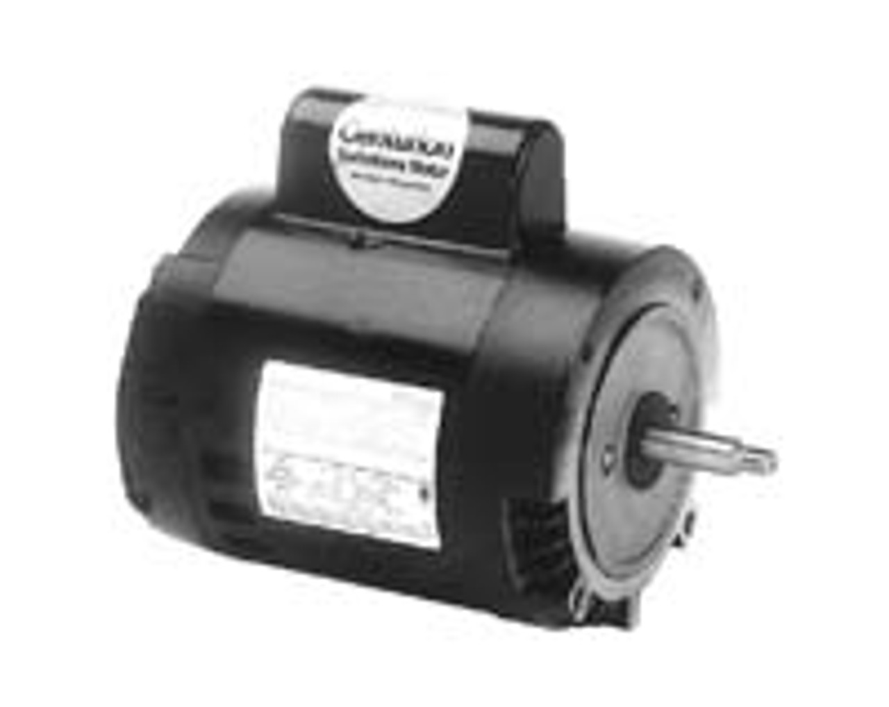 3hp pool pump motor