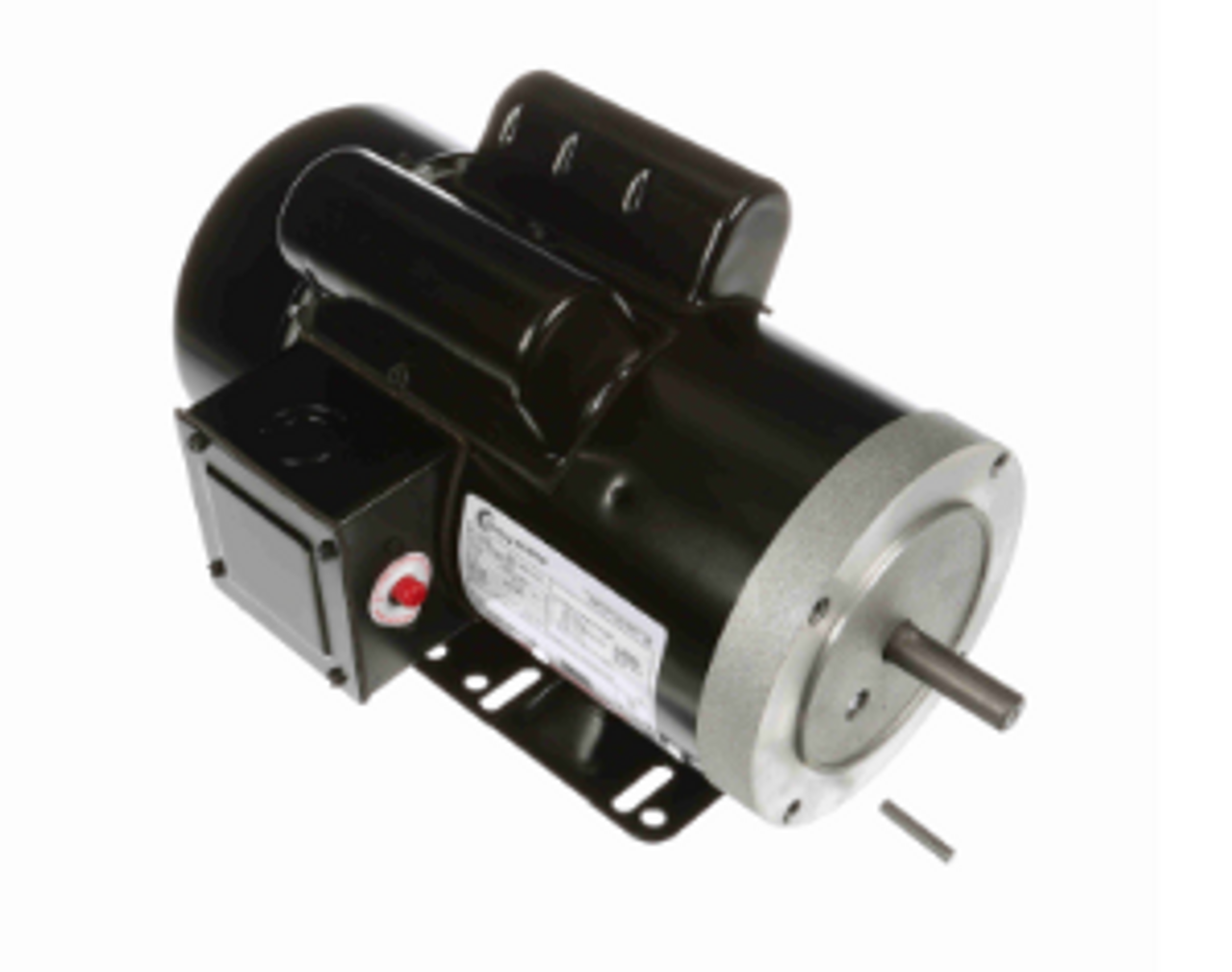 B382 Capacitor Start TEFC C-Face Motor 3 HP