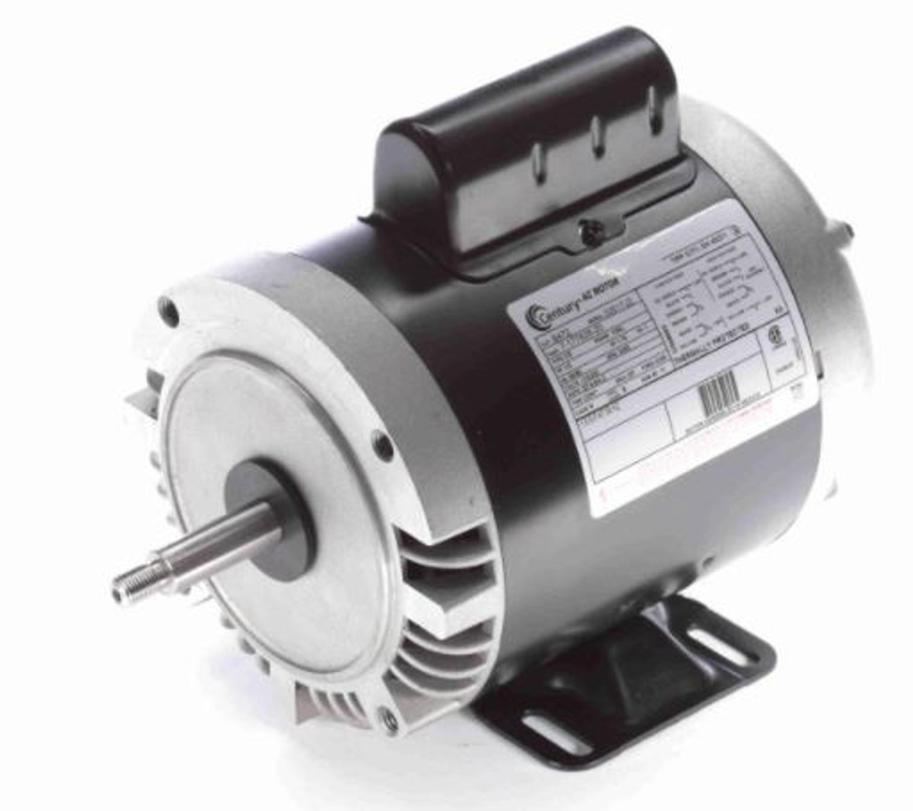 B472 C-Face Dripproof Motor 1/2 HP