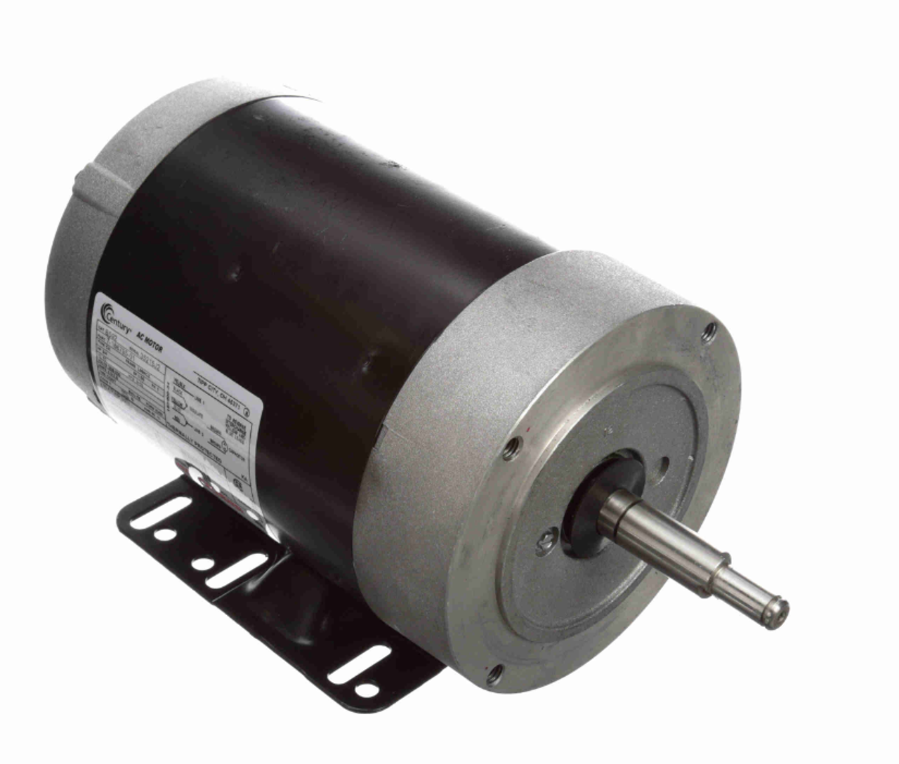 B592 Milk Pump Farm Motors 3/4 HP
