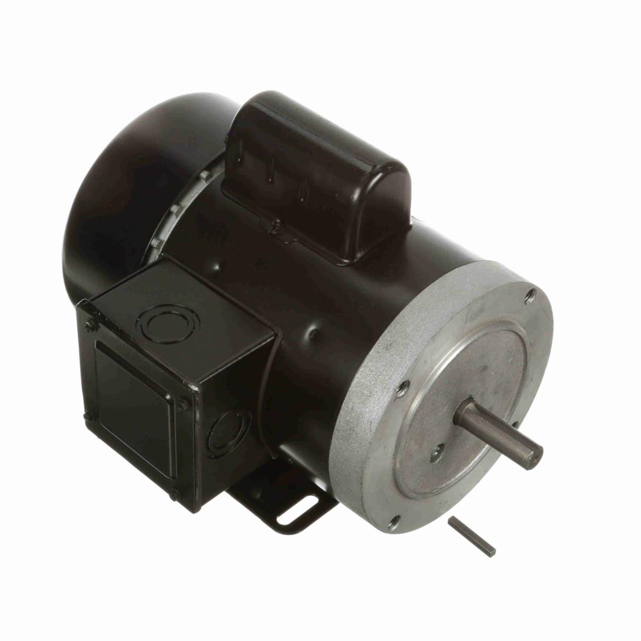 B889 Capacitor Start TEFC C-Face Motor 3/4 HP