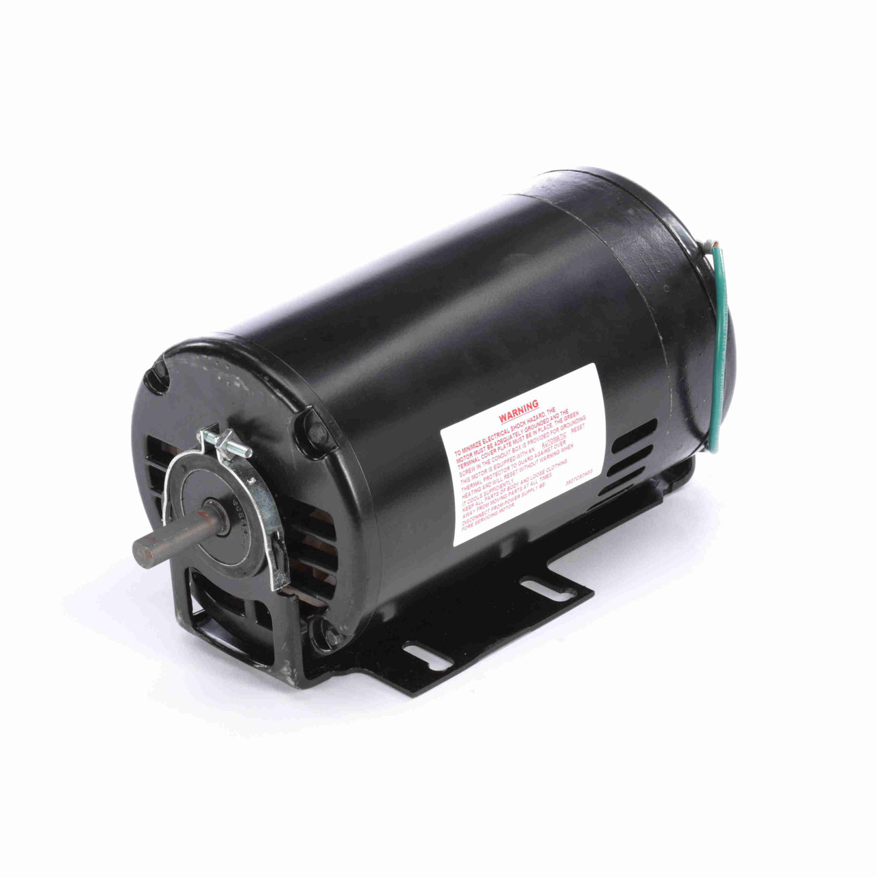 BF1102 Century Fan and Blower Motor 1 HP 3600 RPM 48 Frame
