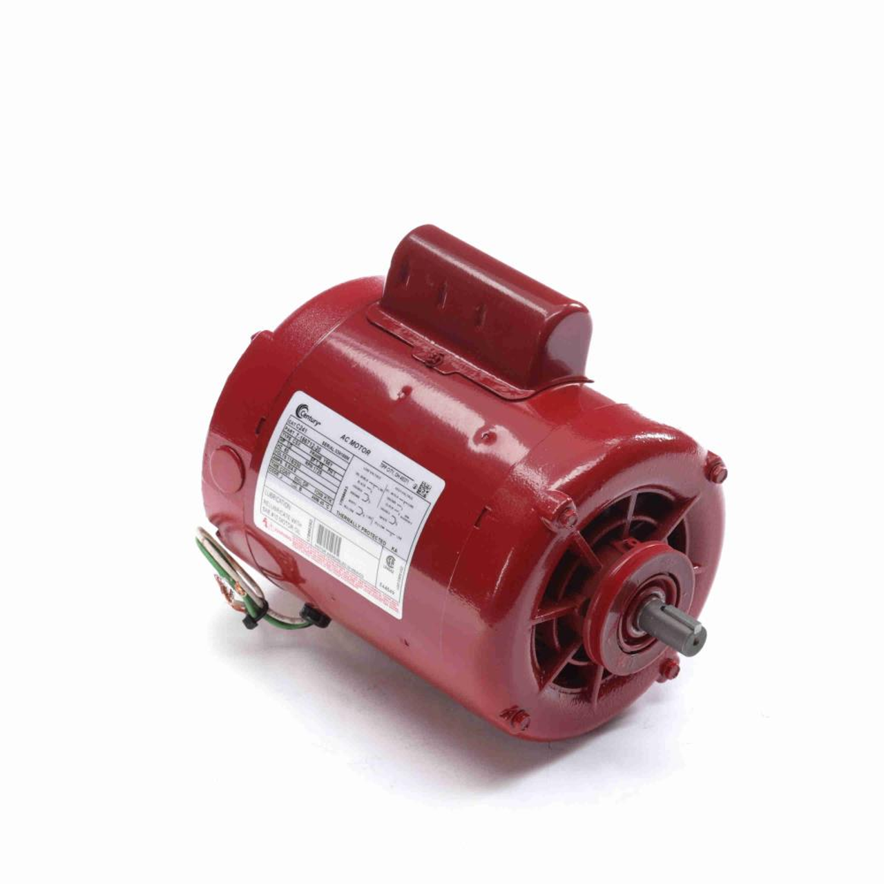 C241 Hot Water Circulator Pump Motor 1/2 HP
