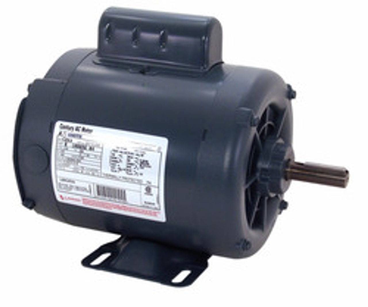 C457 Capacitor Start Rigid Base Motor 1/3 HP