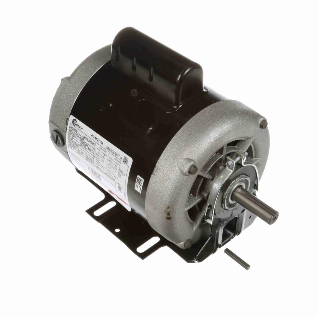 C690 Capacitor Start Resilient Base Motor 1/2 HP