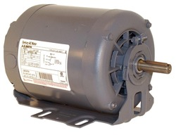 H538 Three Phase ODP Resilient Base Motor  2 HP