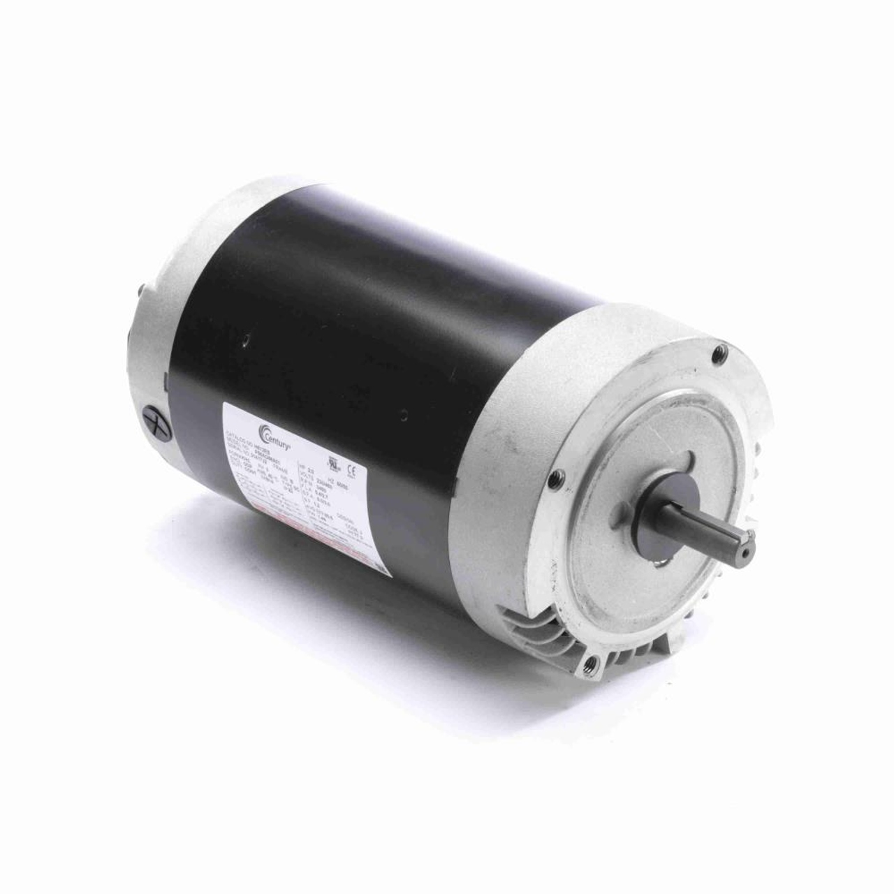 H612 Commercial C-Face Motor 2 HP