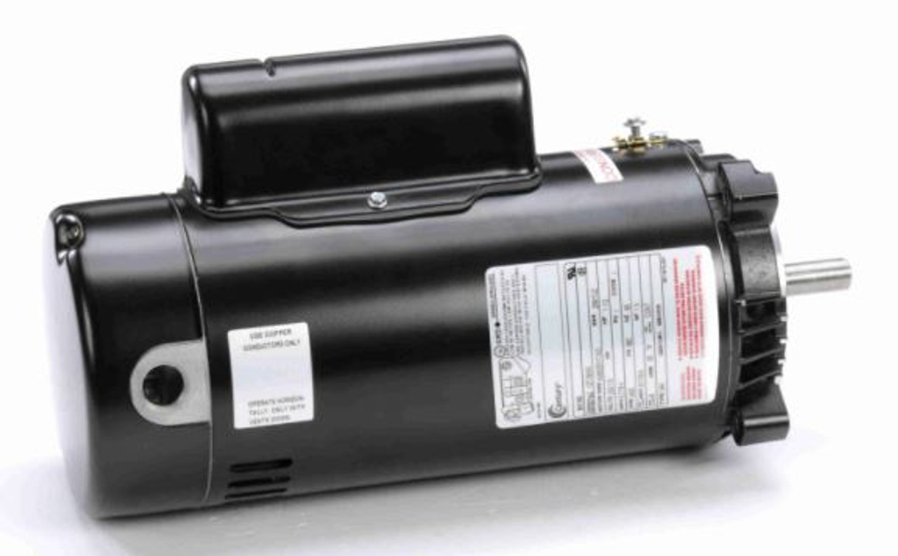 SK1202 Century  Nema-C Flange 2 h.p. Pool filter Motor