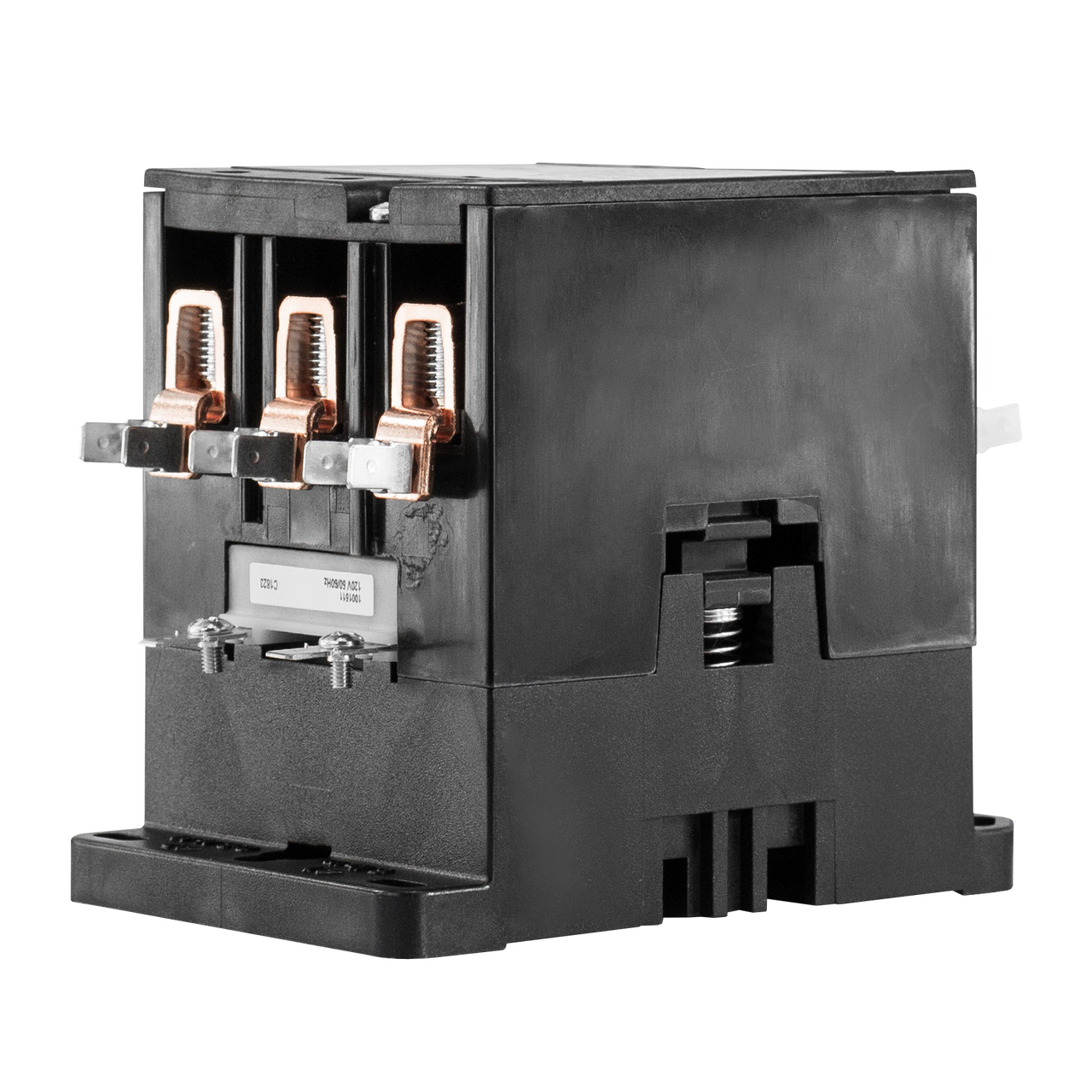 H340B, 3-pole, 40 amp, 120v coil Contactor