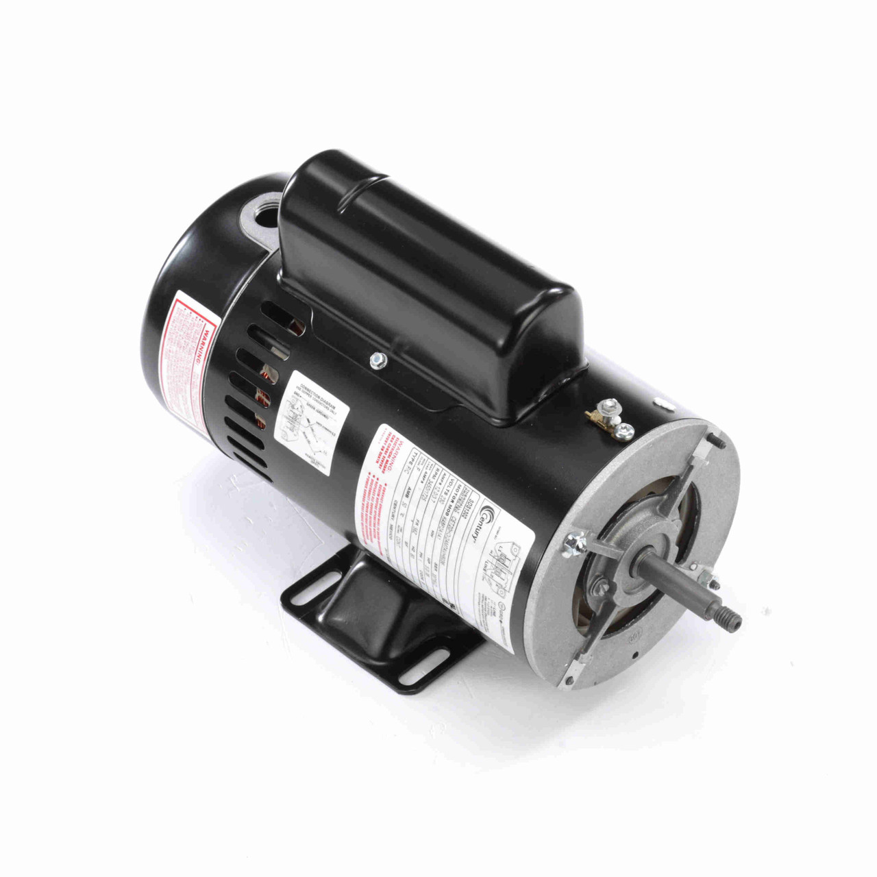 SDS1302 Century Spa Pump Motor 3.0-.38 HP 3600 RPM 56Z Frame