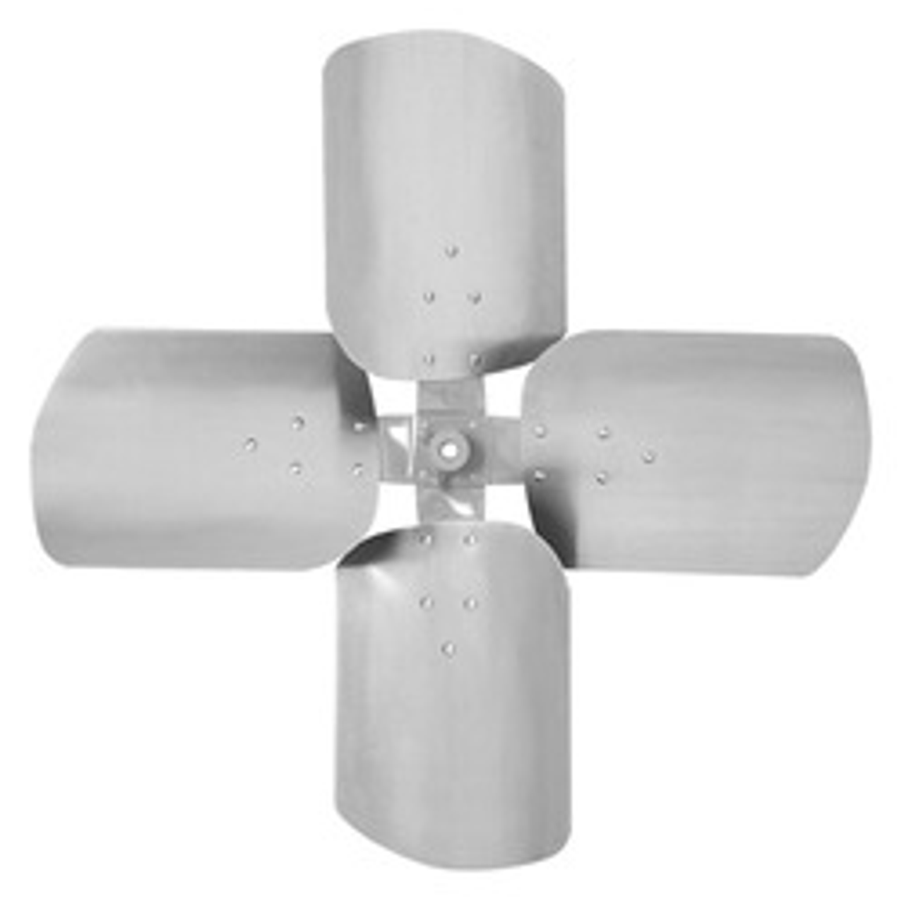 4C1823CCW  Four Wing Condenser Fan blade