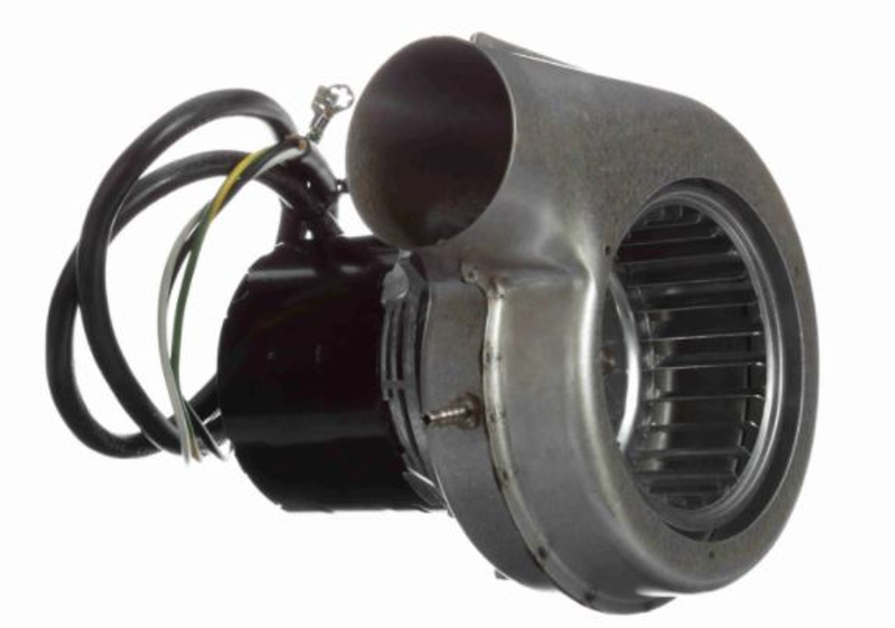A205 Fasco, Lennox Furnace 3.3" Dia. Draft Inducer Blower, T6-2118, T6-2118P, 7021-8372