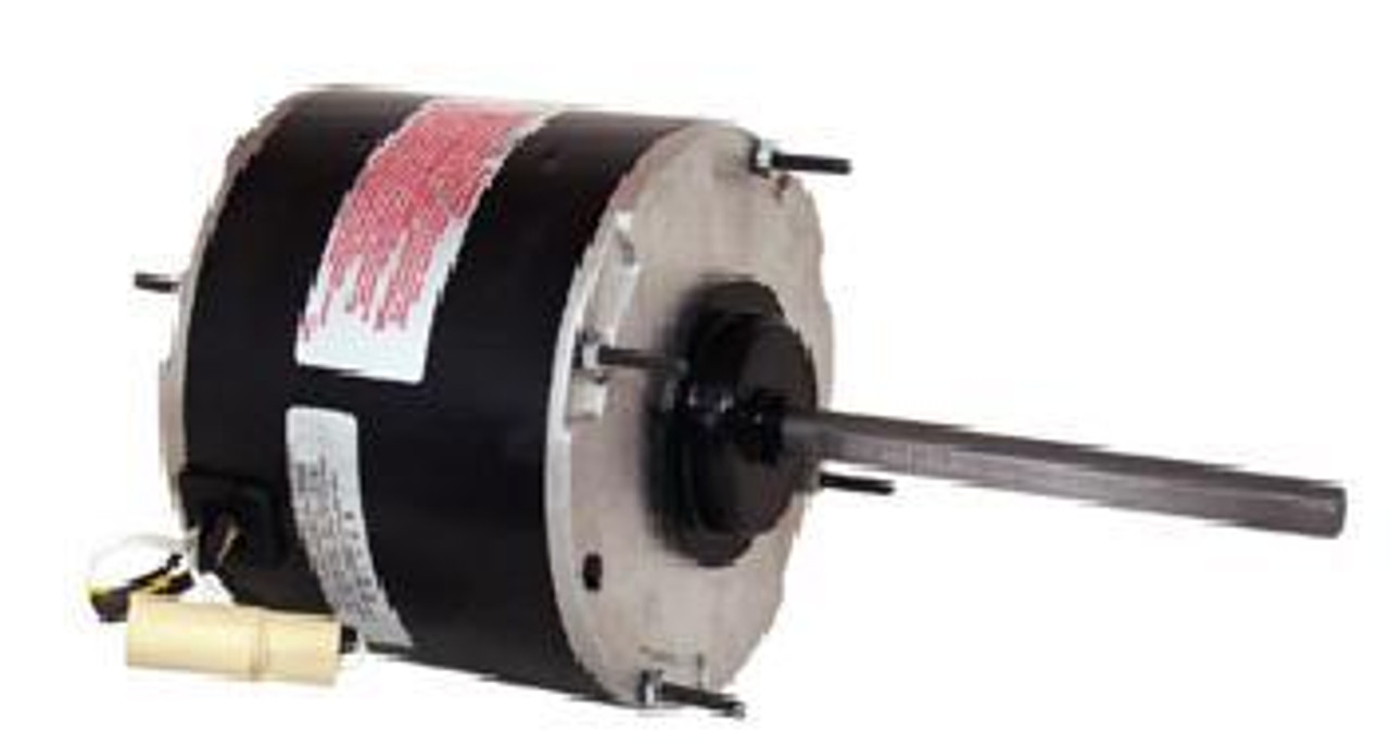 FSE1036F, Century 1/3 hp 1075 RPM, 1-Speed, 208-230V,  Condenser Motor