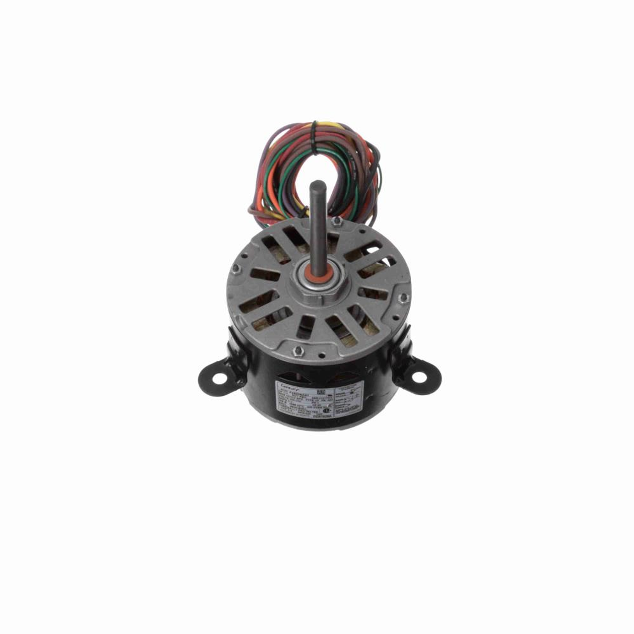OCB1026A Century, Carrier Electric Motor 1/4 hp 1075 RPM 2.2 amps 208-230V