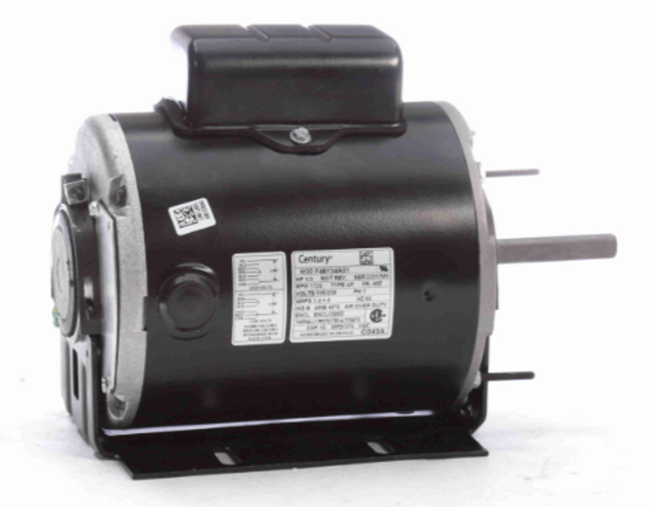 C043 Farm Building Direct Drive Fan Motor