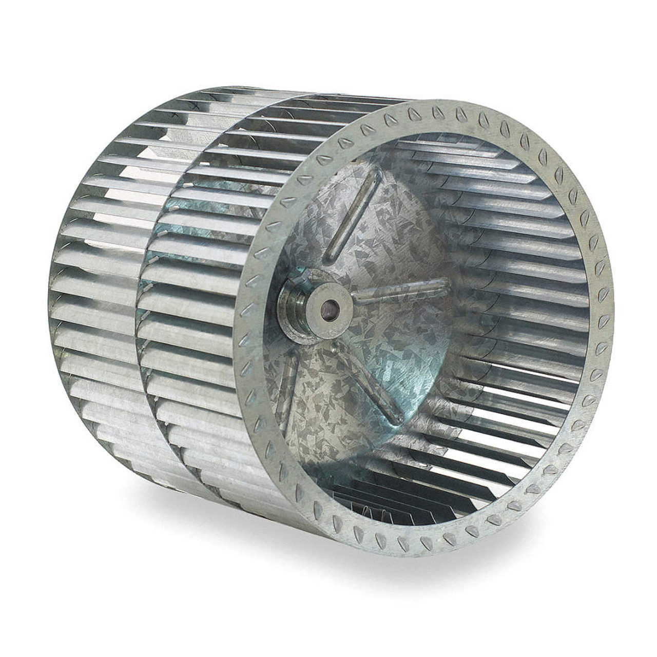 008418-77 Double Inlet Blower Wheel 15-1/2 Inch Diameter