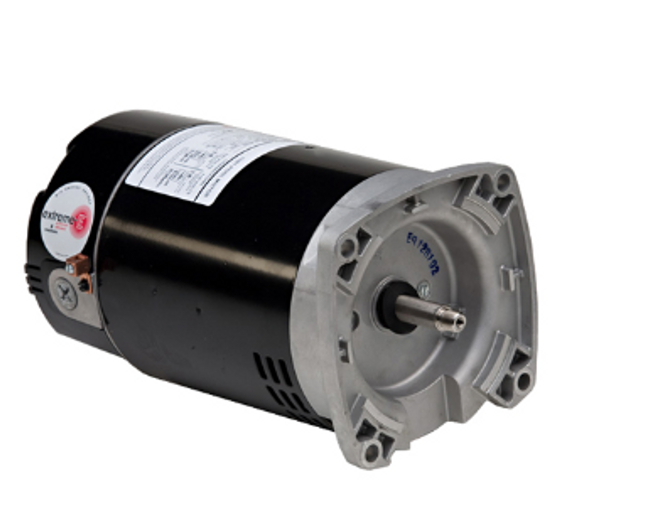 ASB846 Square Flange Pool and Spa Motor 1/2 HP