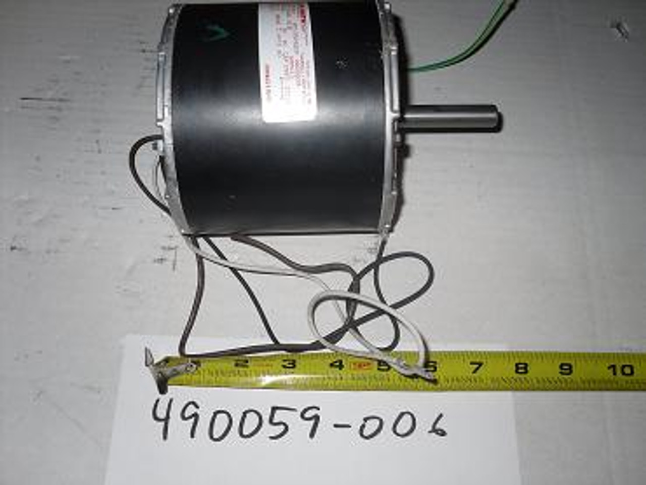 490059006 Marley Electric Motor 5" Diameter