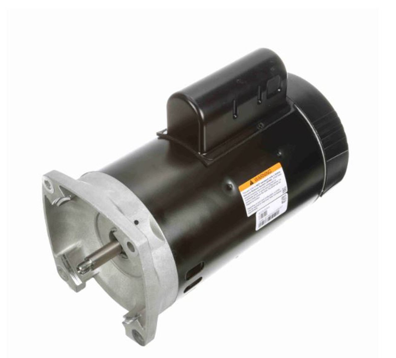 B849 Square Flange Pool and Spa Motor 1.5 HP