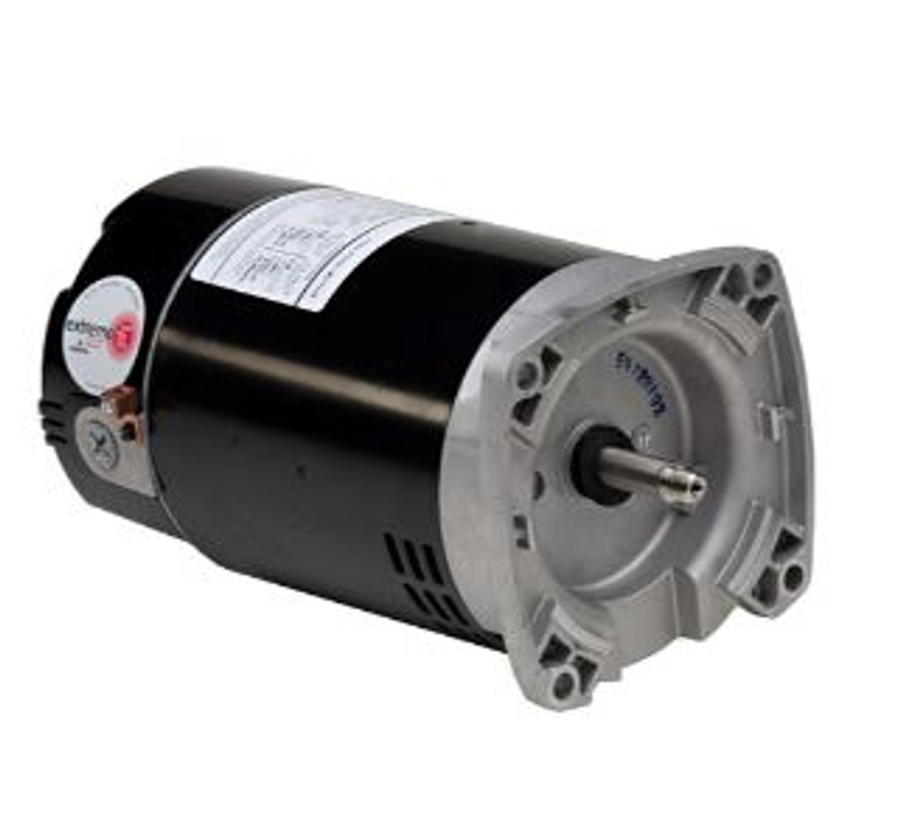 EH636 Square Flange Pool Motor 1-1/2 HP